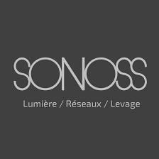 Logo SONOSS